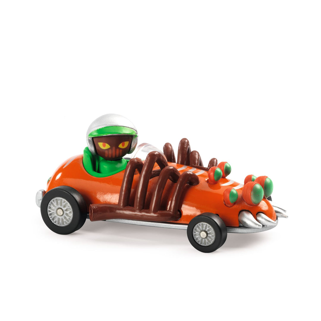 Djeco Crazy Motors – Turbo Spider