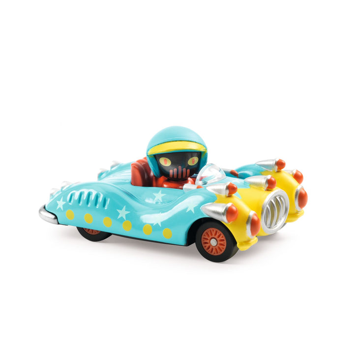 Djeco Crazy Motors – Blue Gun