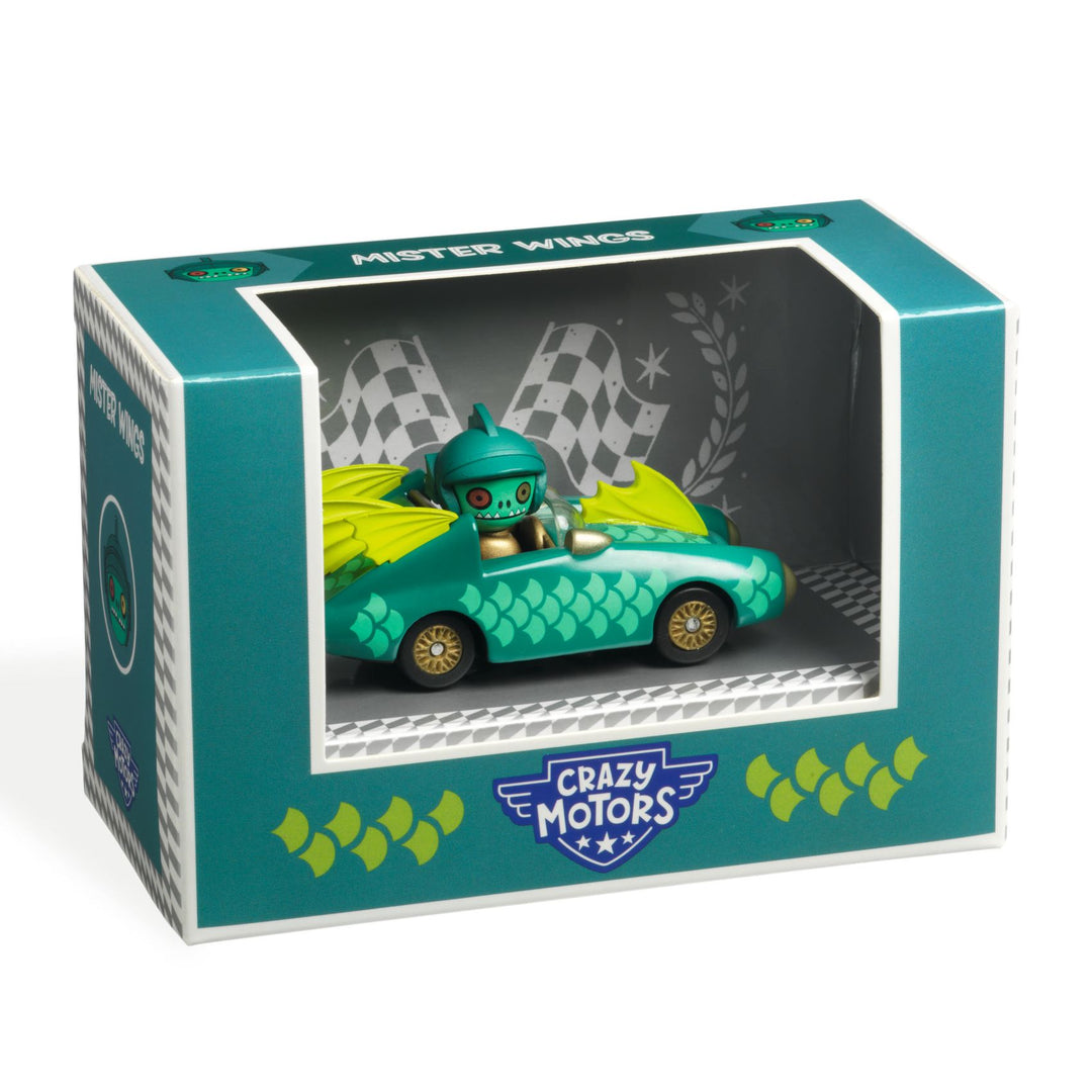 Djeco Crazy Motors – Mister Wings