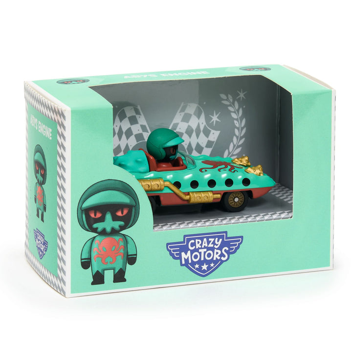 Djeco Crazy Motors – Abys Engine