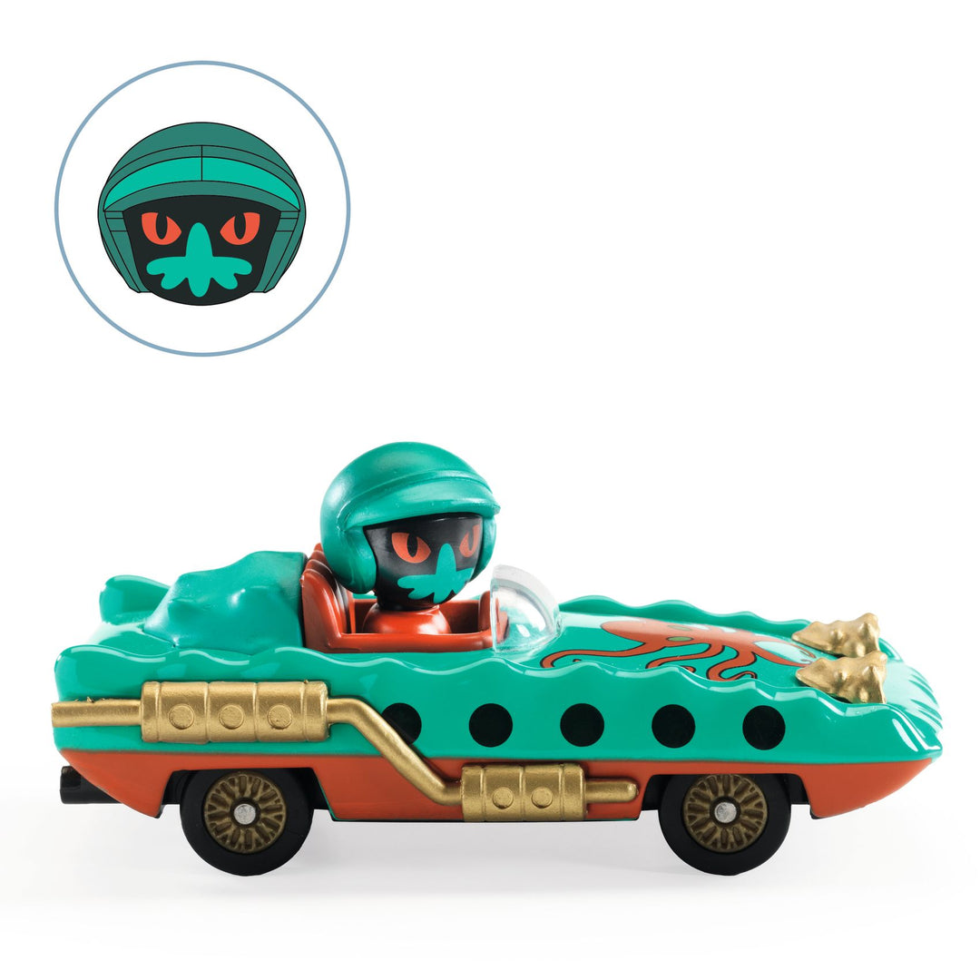 Djeco Crazy Motors – Abys Engine