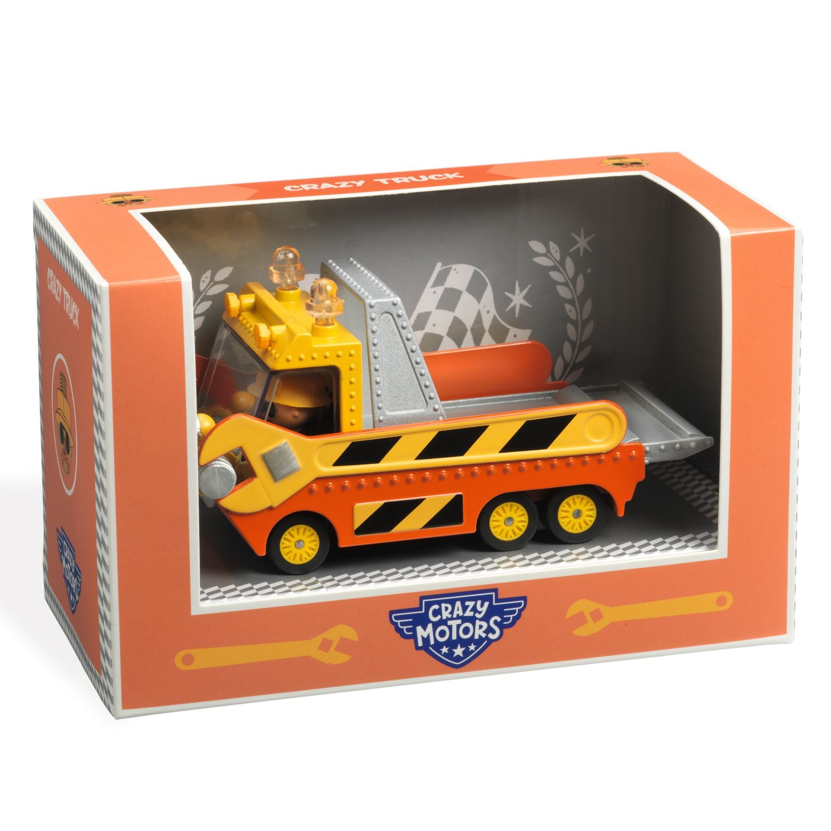 Djeco Crazy Motors – Crazy Truck