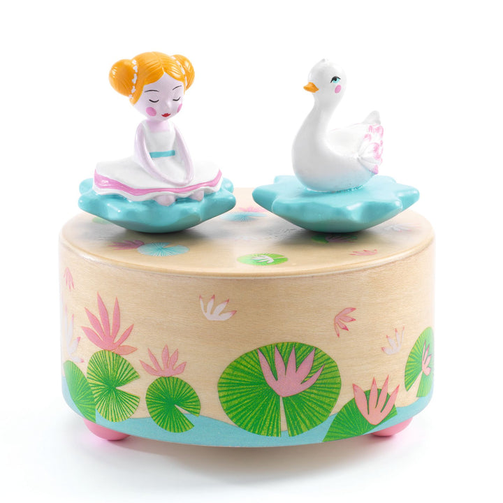 Djeco Music Box – Ballerina Melody