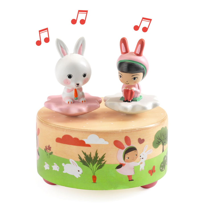 Djeco Music Box – Garden Melody