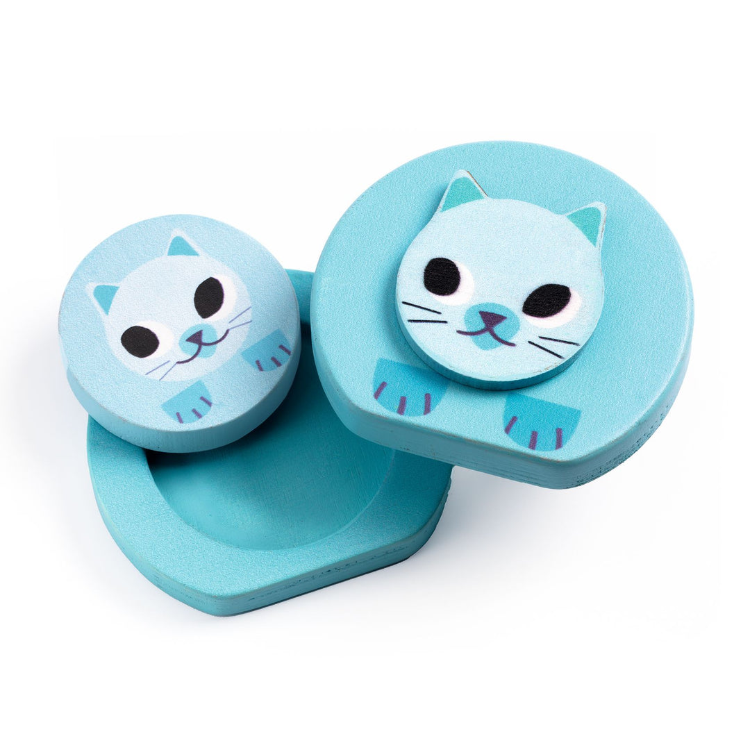 Djeco Magnetic Hide &amp; Seek – Kimami Farm