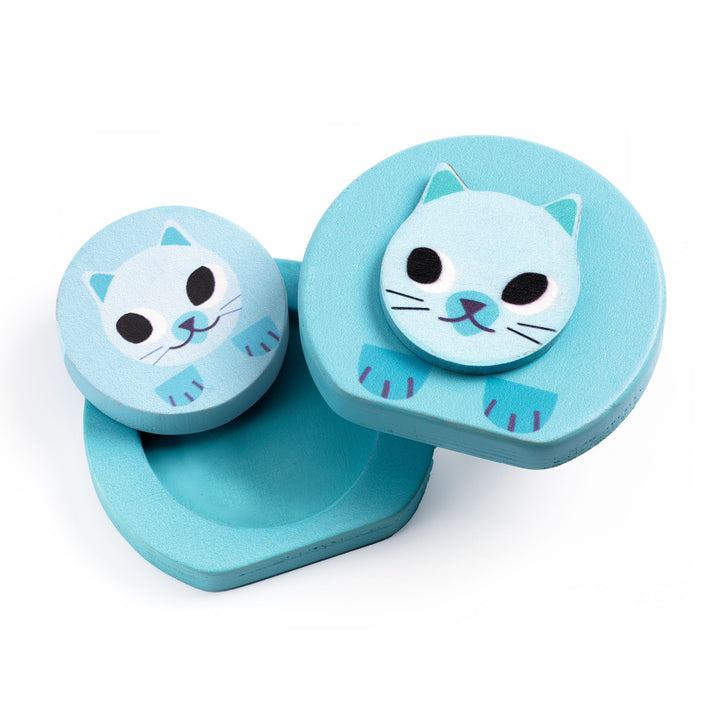 Djeco Magnetic Hide &amp; Seek – Kimami Farm