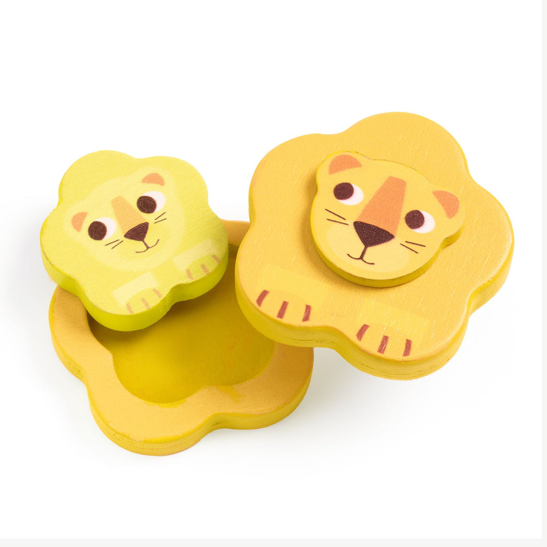 Djeco Magnetic Hide &amp; Seek – Kimami Wild