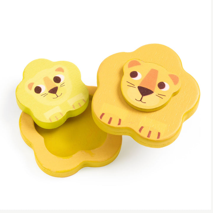 Djeco Magnetic Hide &amp; Seek – Kimami Wild