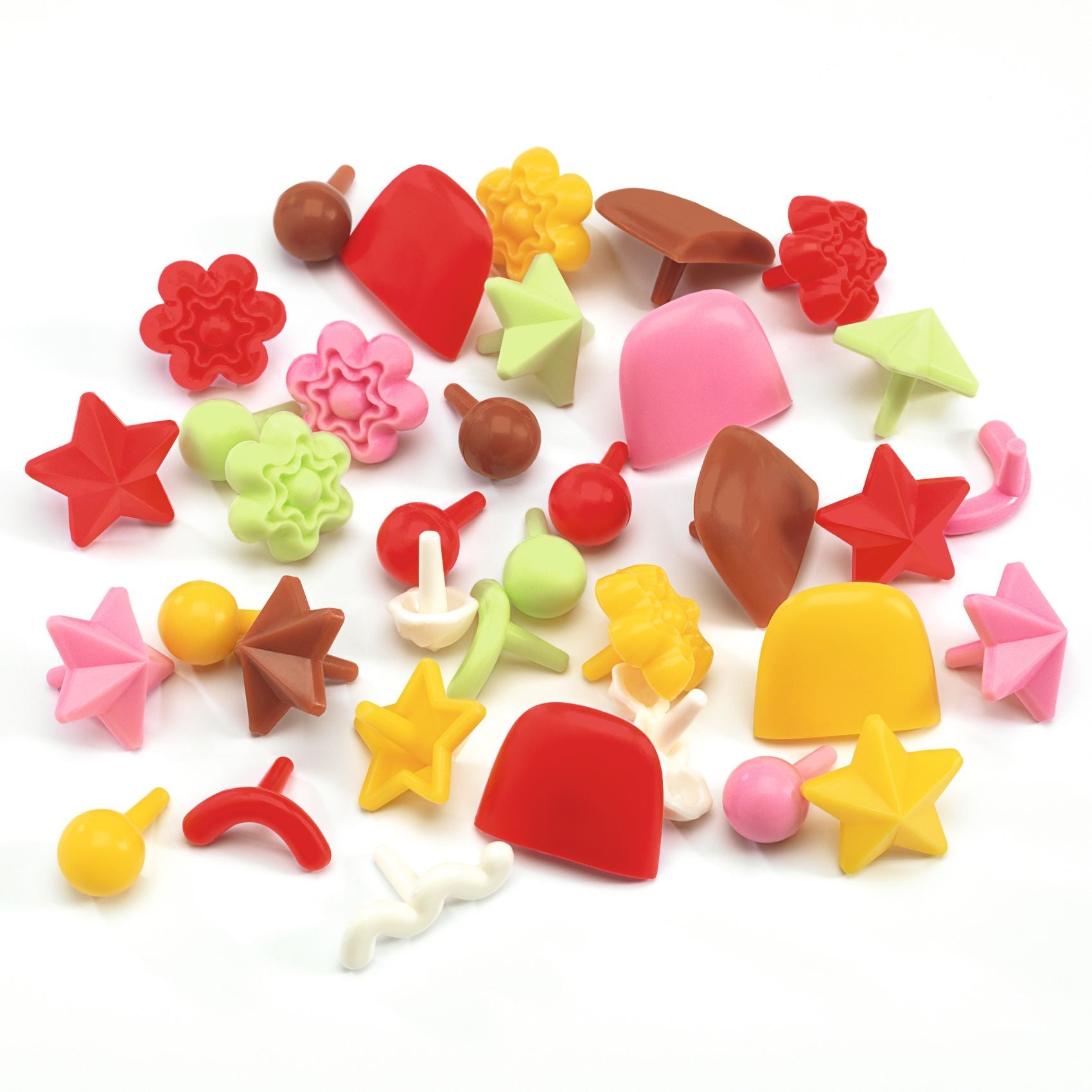 Djeco Gingerbread Playset – Oscar & Cannelle