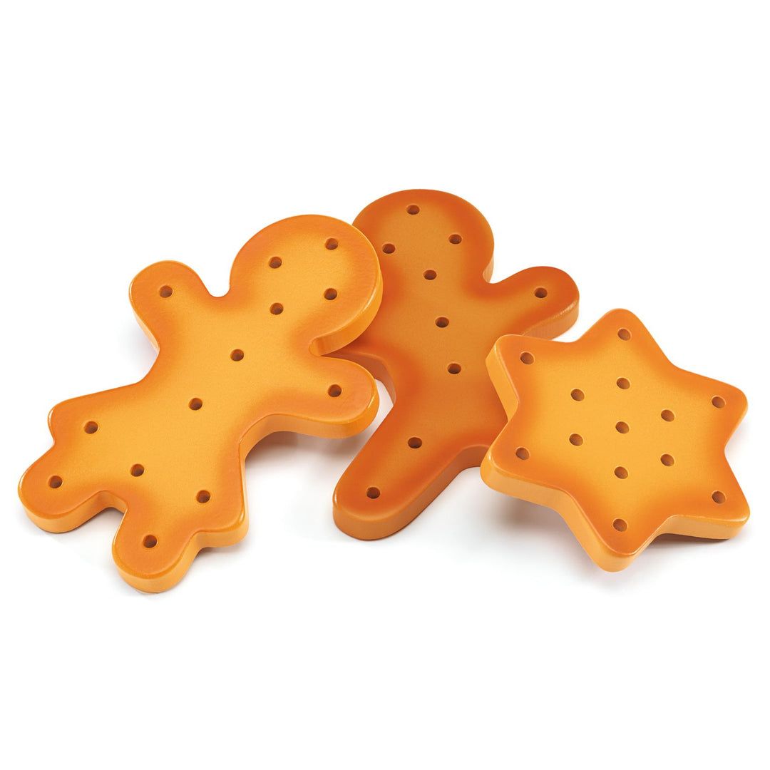 Djeco Gingerbread Playset – Oscar &amp; Cannelle