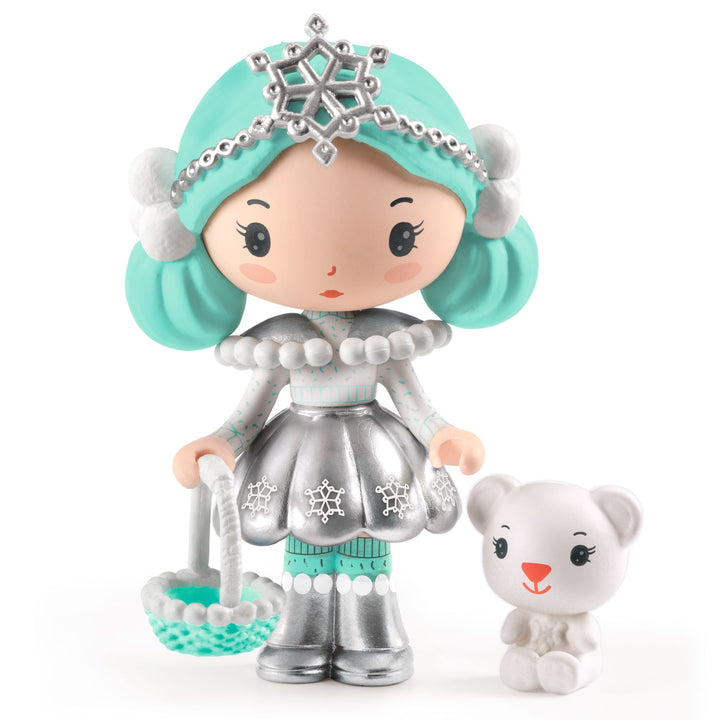Djeco Tinyly Neige &amp; Nours