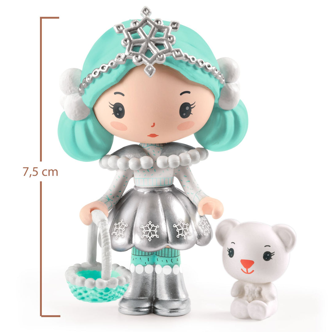 Djeco Tinyly Neige &amp; Nours