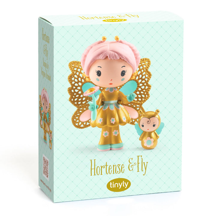 Djeco Tinyly Hortense &amp; Fly