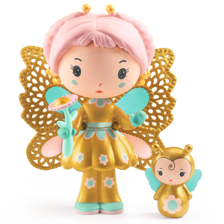 Djeco Tinyly Hortense &amp; Fly