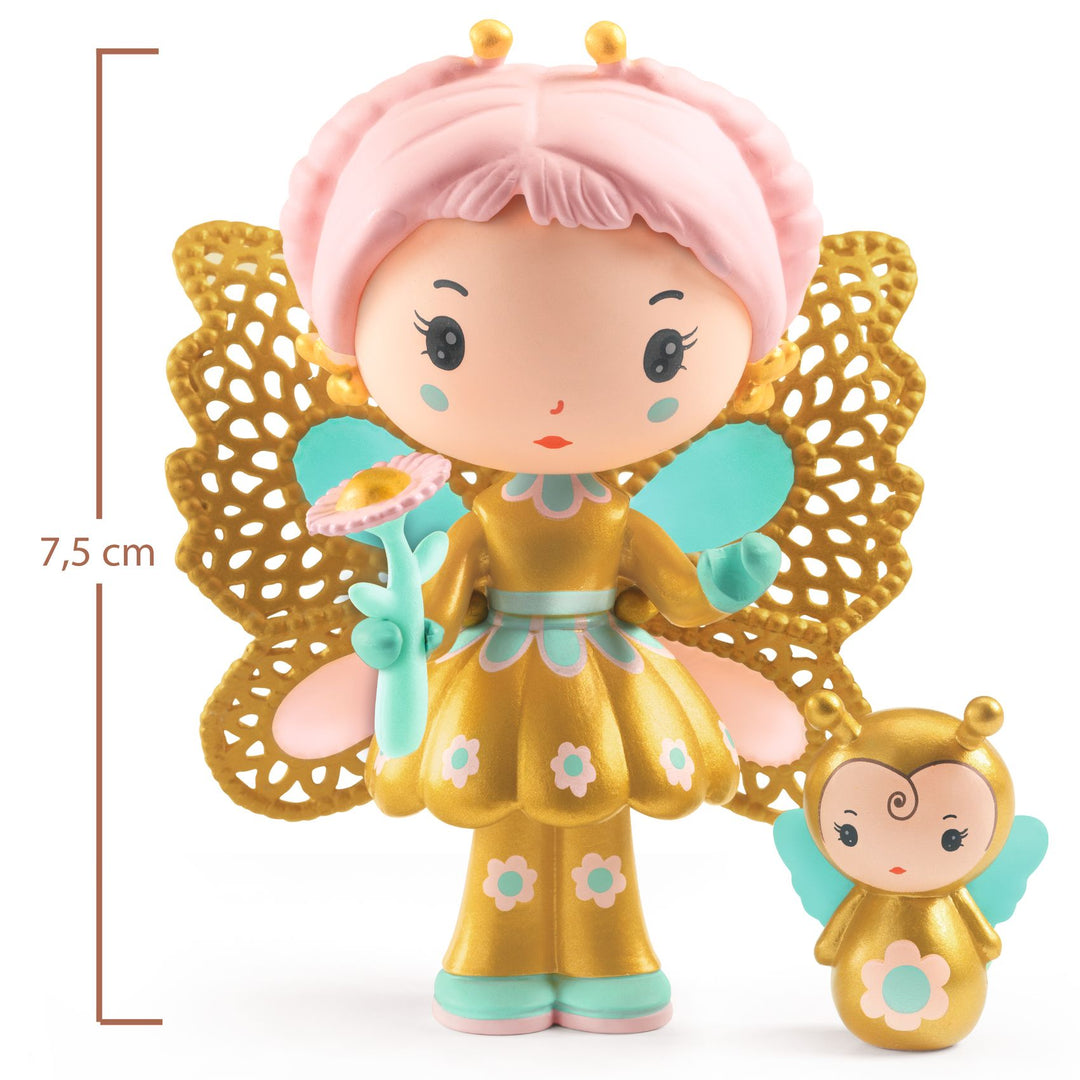 Djeco Tinyly Hortense &amp; Fly