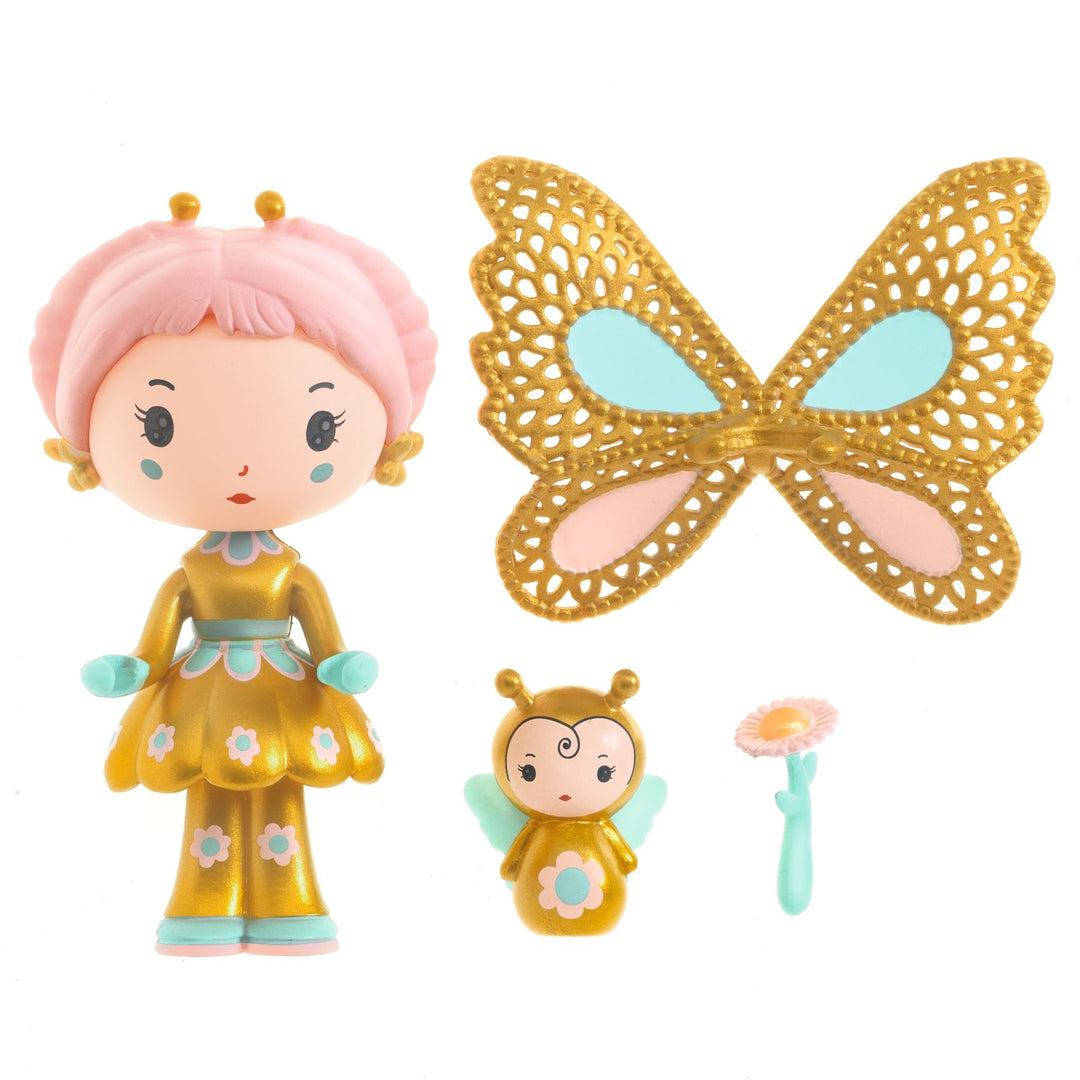 Djeco Tinyly Hortense &amp; Fly