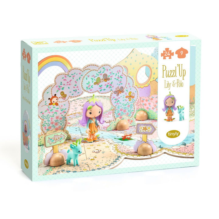 Djeco Tinyly Puzzl&
