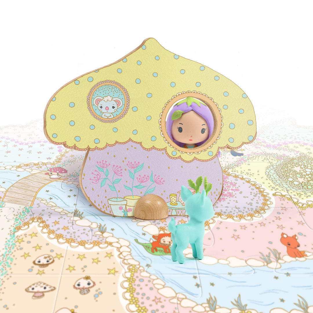 Djeco Tinyly Puzzl&