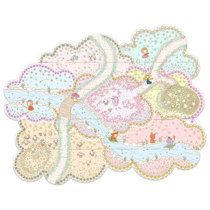 Djeco Tinyly Puzzl&