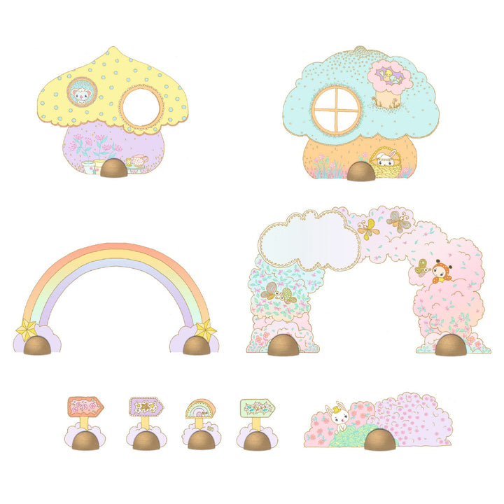 Djeco Tinyly Puzzl&