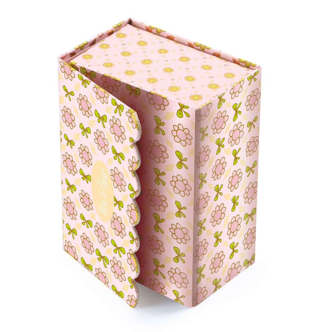 Djeco Tinyly Rose Tiny Room