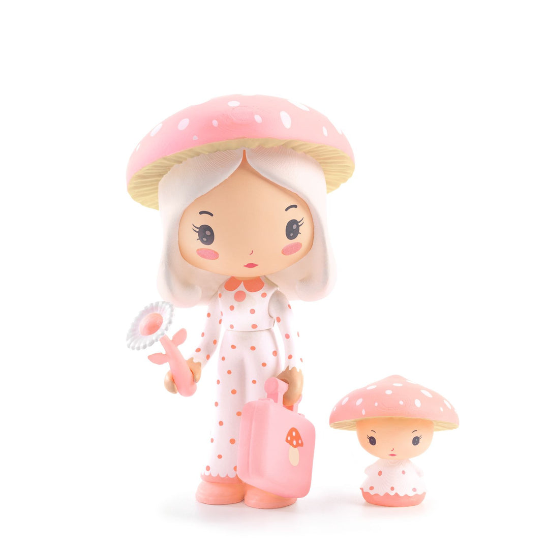 Djeco Tinyly Amy &amp; Mushy