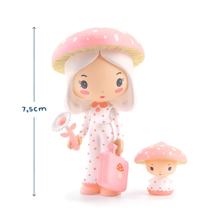 Djeco Tinyly Amy &amp; Mushy