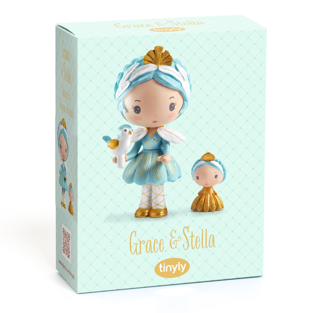 Djeco Tinyly Grace &amp; Stella