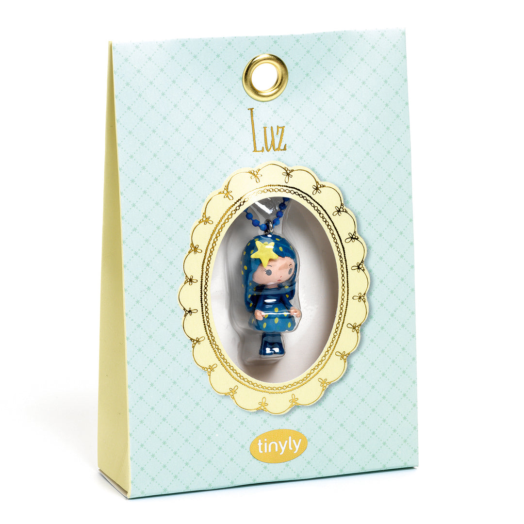 Djeco Tinyly Necklace – Luz
