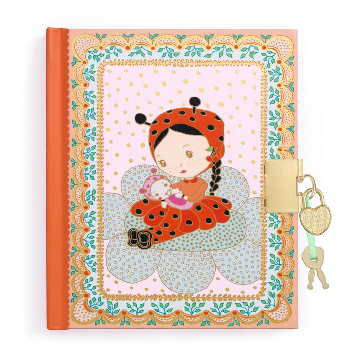 Djeco Tinyly Secret Diary – Minico