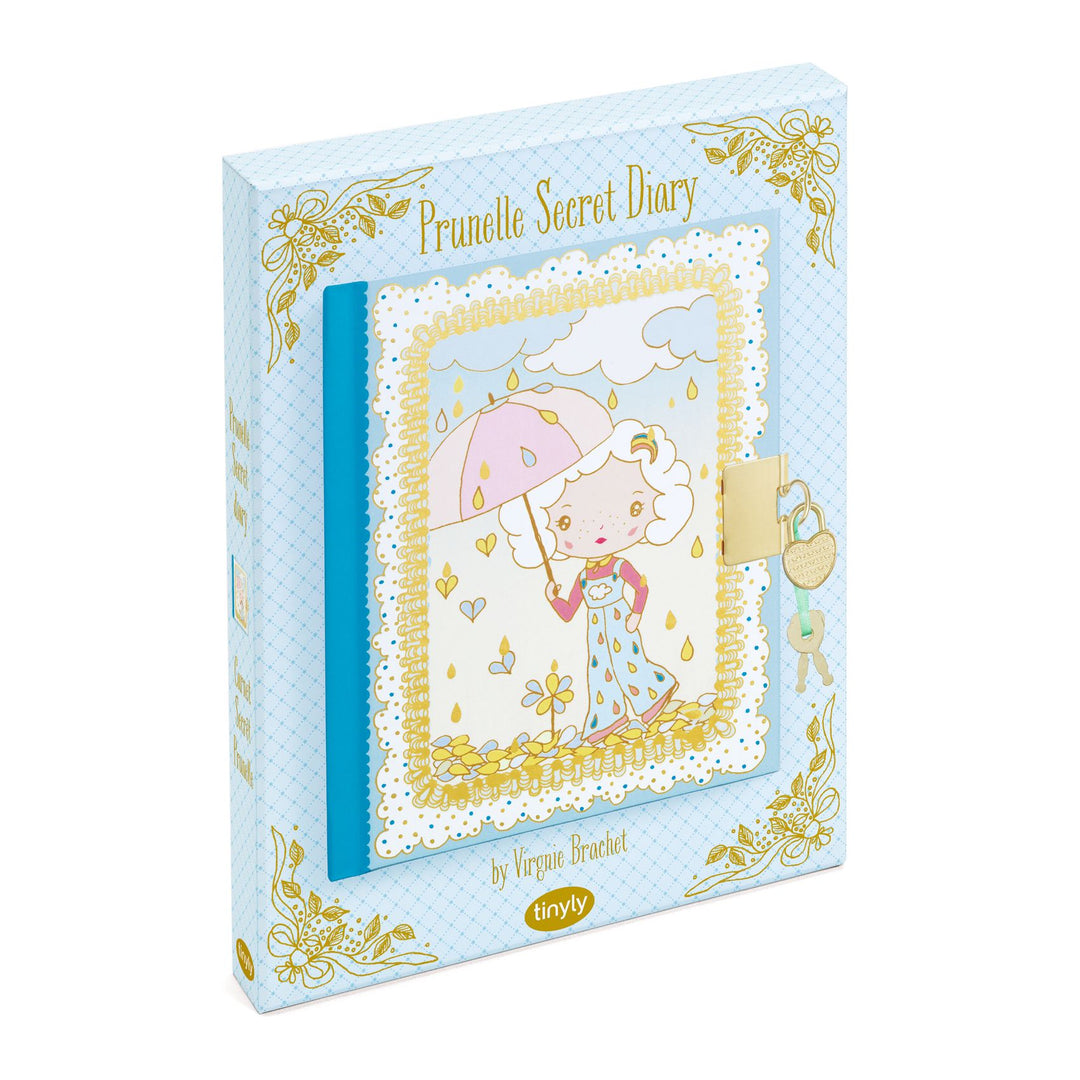 Djeco Tinyly Secret Diary – Prunelle