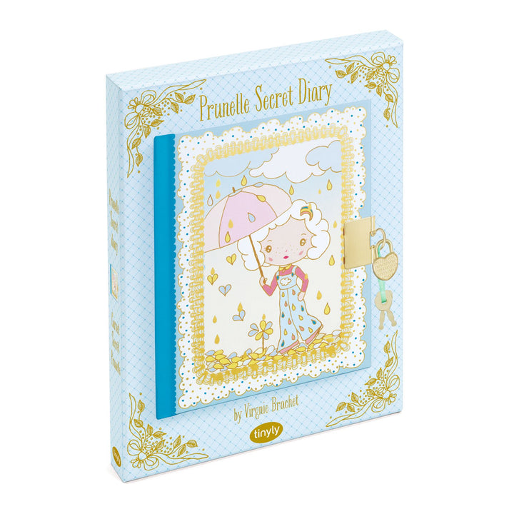 Djeco Tinyly Secret Diary – Prunelle