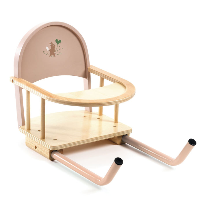 Djeco Pomea Baby Doll Table Seat