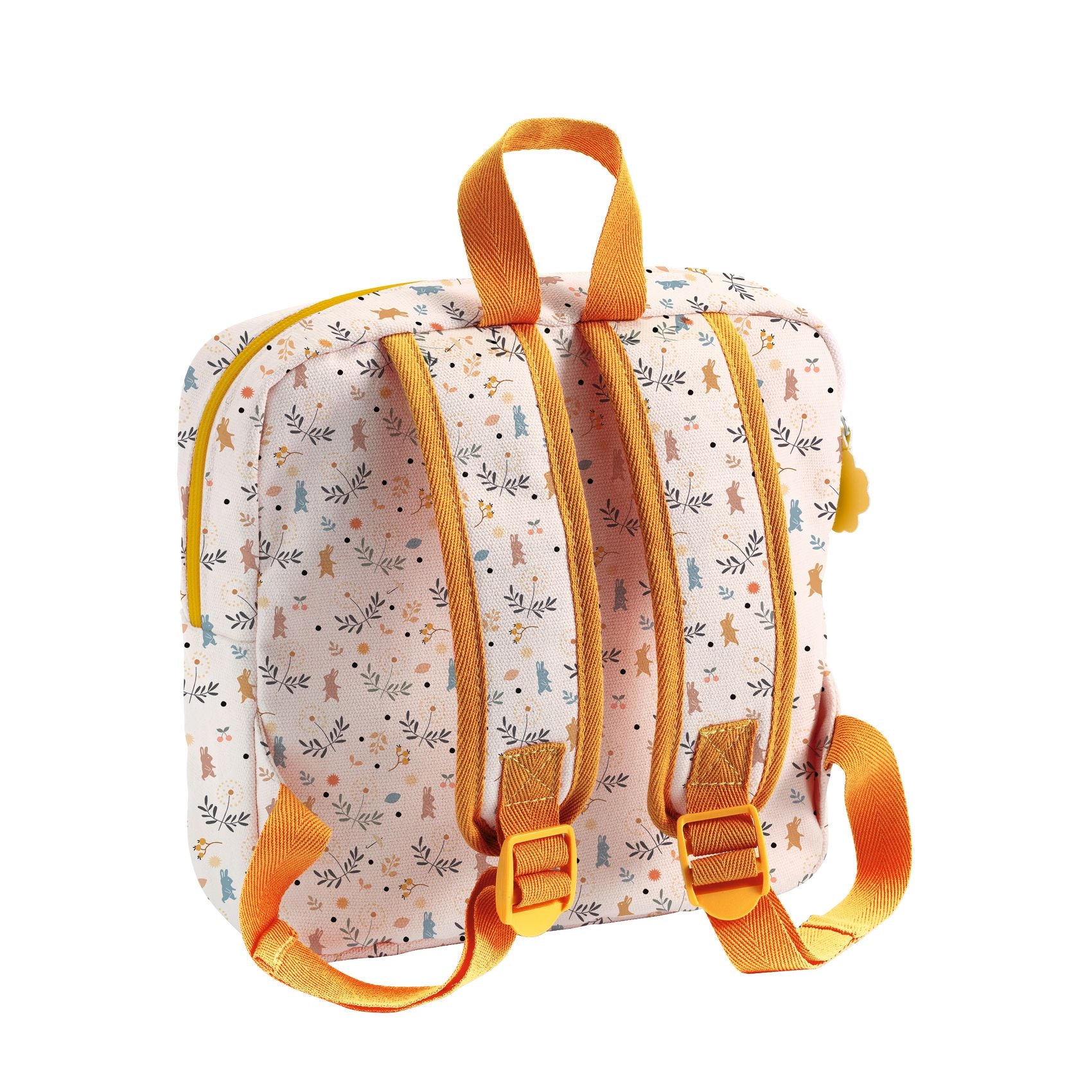 Djeco Pomea 2-In-1 Doll Backpack & Carrier