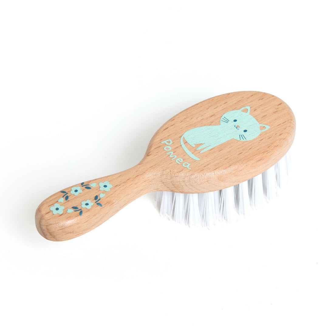 Djeco Pomea Baby Doll Hairbrush