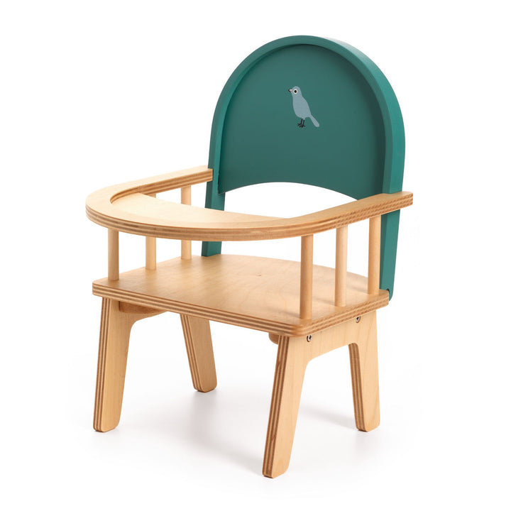 Djeco Pomea Baby Doll Chair