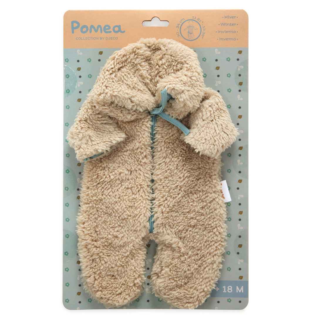 Djeco Pomea Baby Doll Winter Suit
