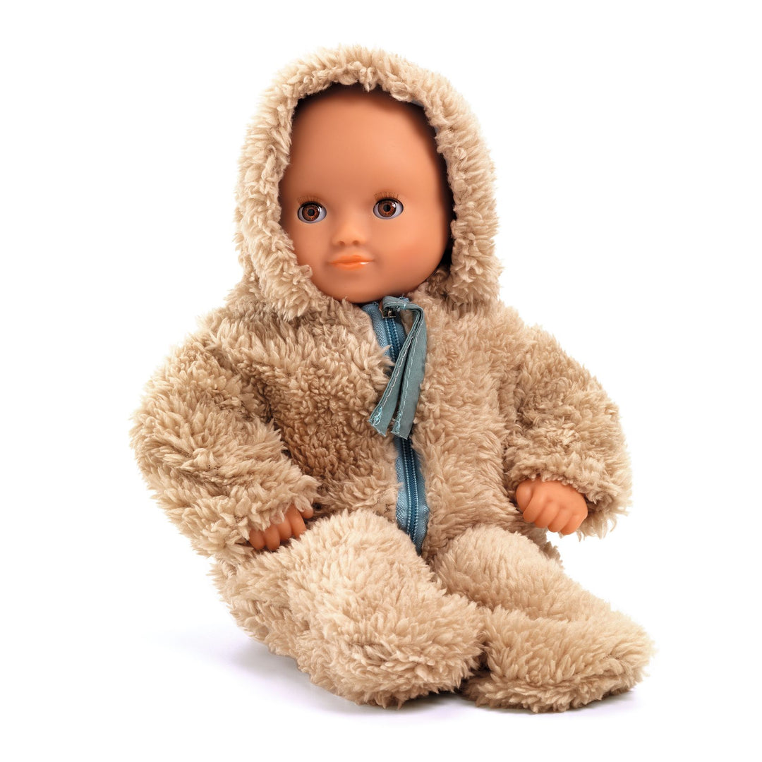 Djeco Pomea Baby Doll Winter Suit