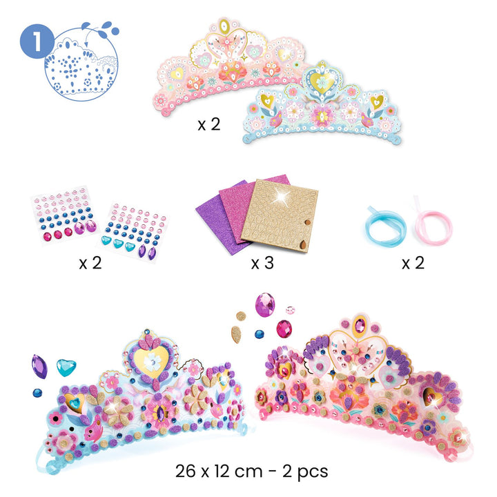 Djeco Do It Yourself – Nymphea Multi-Activity Box
