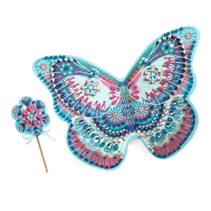 Djeco Do It Yourself – Like a Fairy Wings &amp; Wand