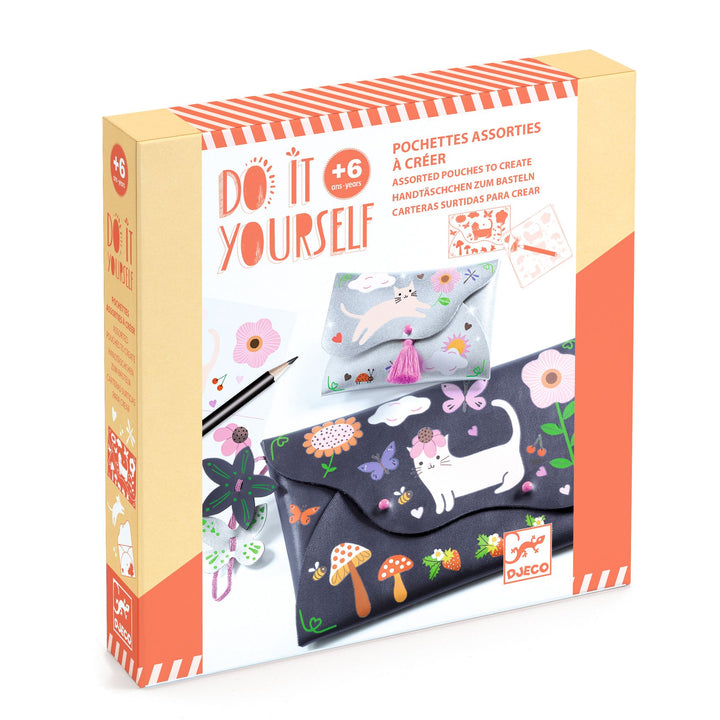 Djeco Do It Yourself – Joyful Friends