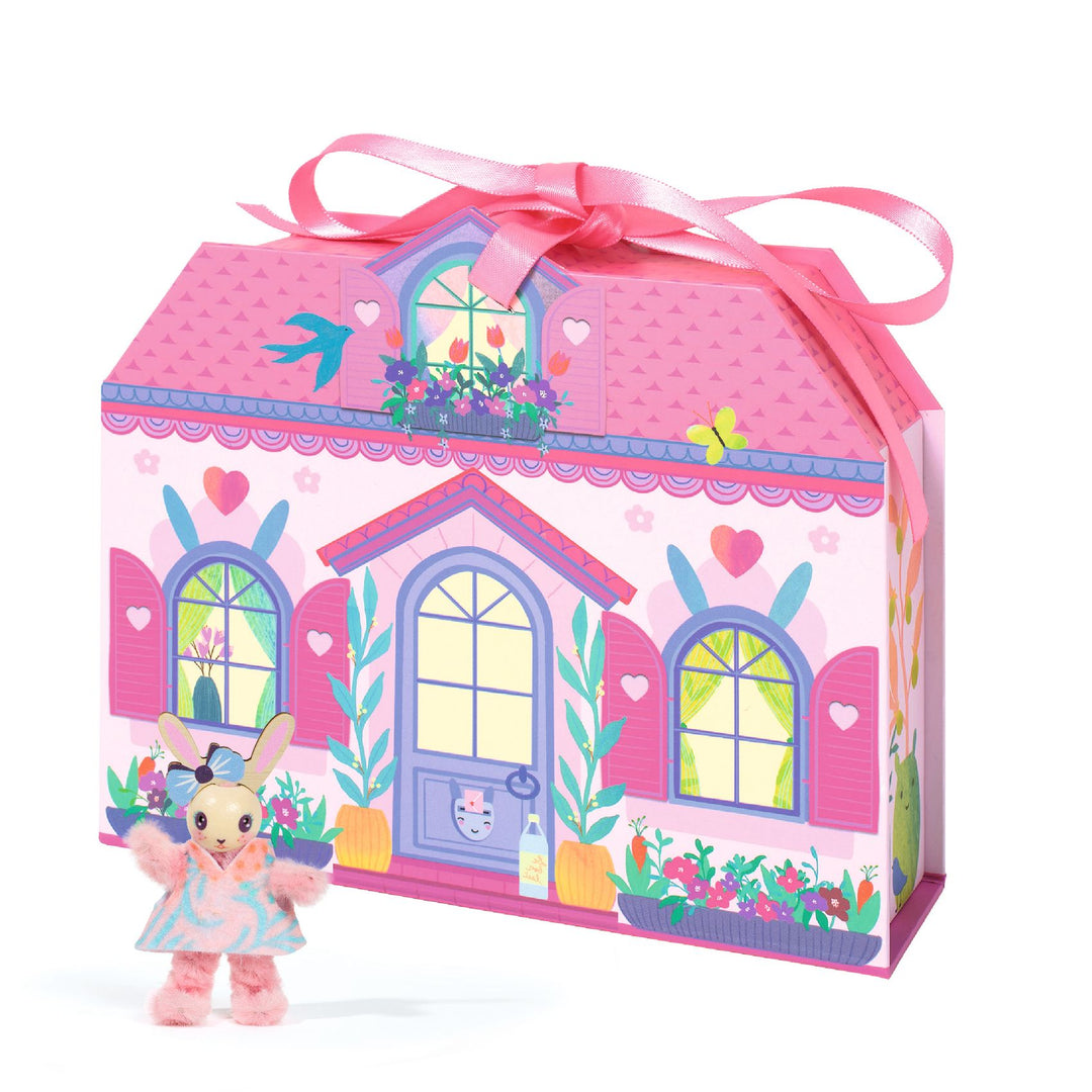 Djeco Do It Yourself Mi House – Rosie