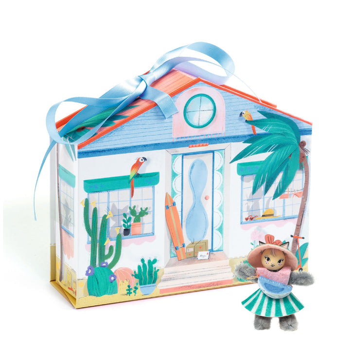 Djeco Do It Yourself Mi House – Mia