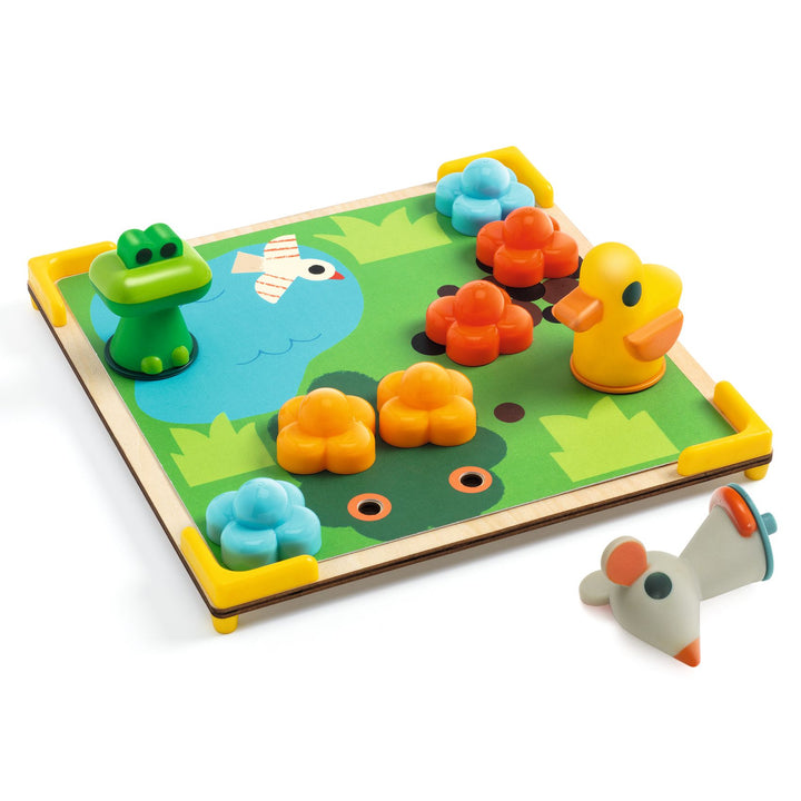 Djeco Mosaico Ducky &amp; Co Game