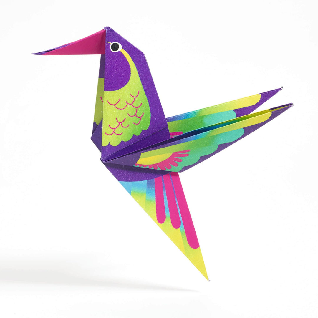 Djeco Origami – Tropics
