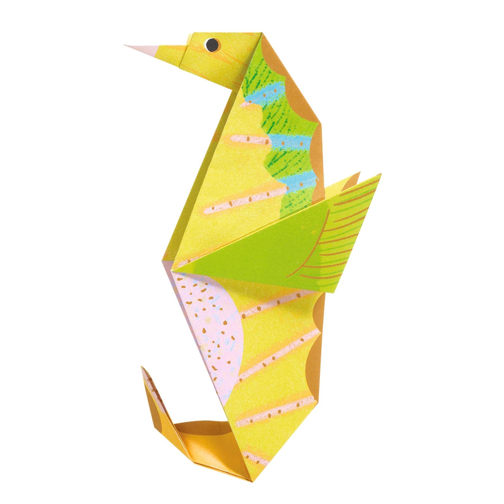Djeco Origami – Sea Creatures