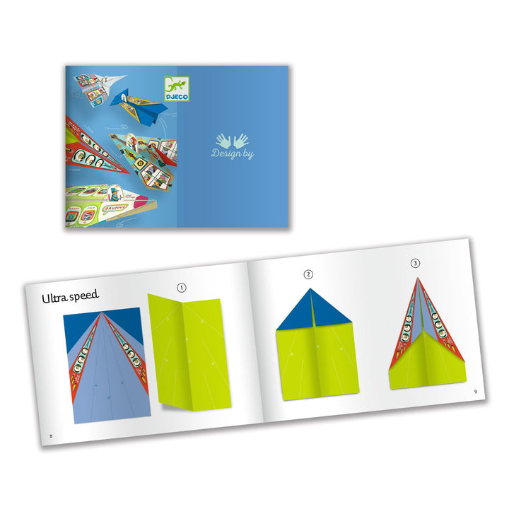 Djeco Origami – Planes