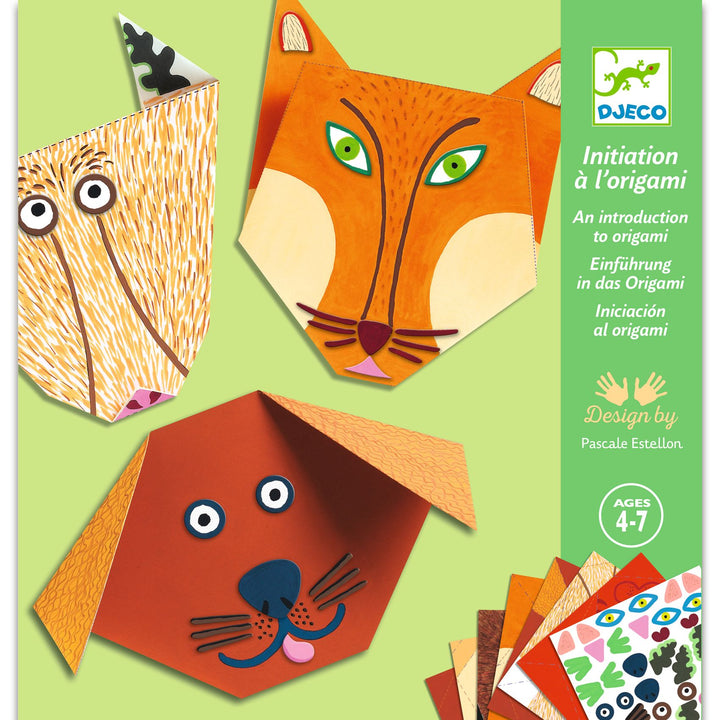 Djeco Origami – Animals