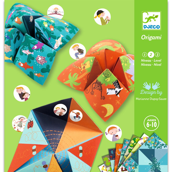 Djeco Origami – Bird Game