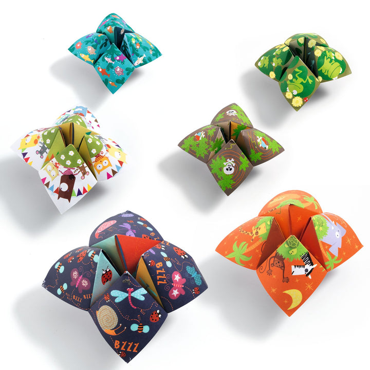 Djeco Origami – Bird Game